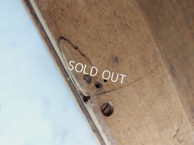 画像20: ローズガーランド装飾ウッドパーツ