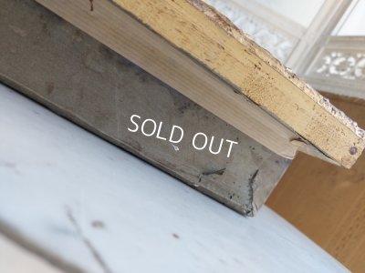 画像12: アンティークコミュニオン布花冠フレーム