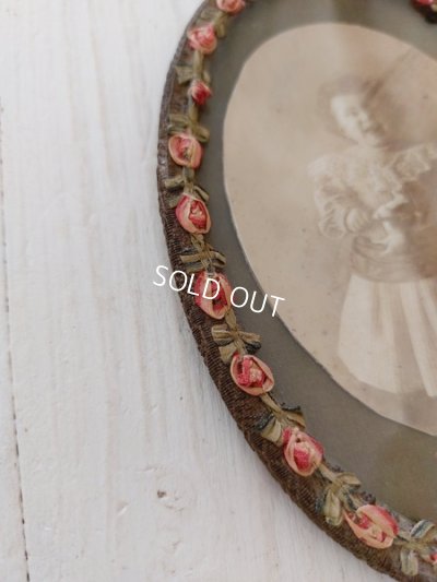 画像6: アンティークロココ装飾フォトスタンド