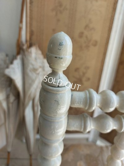 画像8: ナポレオン三世スタイルチャイルドチェア