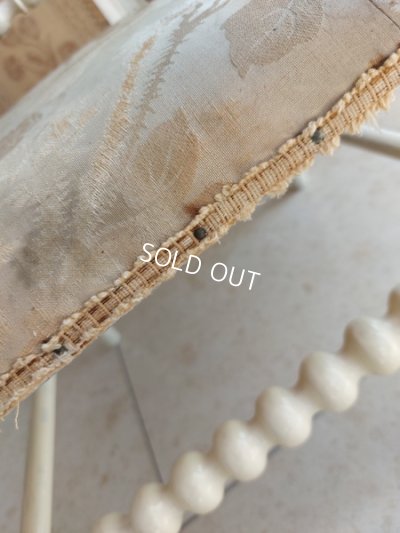 画像11: ナポレオン三世スタイルチャイルドチェア