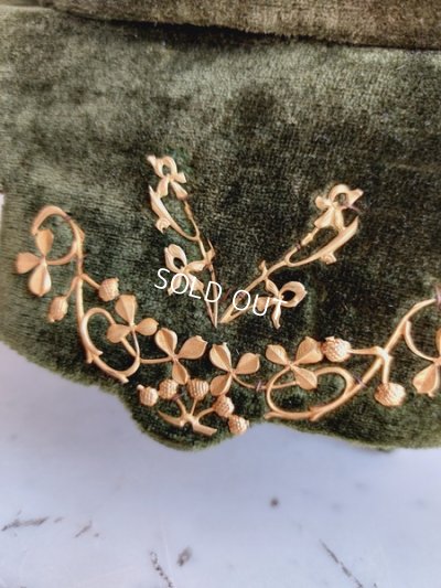 画像7: アンティークマリエクッション付きスタンド