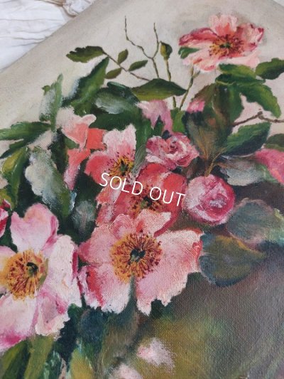 画像6: アンティーク油絵