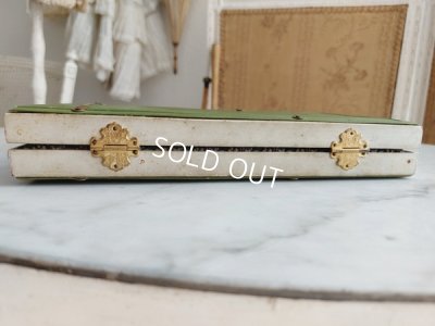 画像12: アンティークダブルフォトスタンド