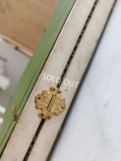 画像13: アンティークダブルフォトスタンド