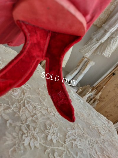 画像12: アンティークマリエクッション付スタンド