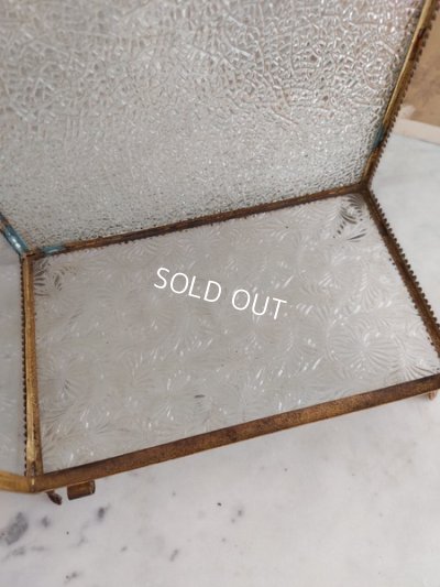 画像10: アンティークマリエガラスケース