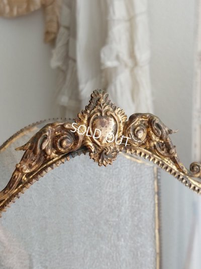 画像2: アンティークマリエガラスケース