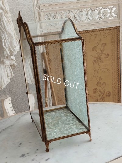 画像6: アンティークマリエガラスケース