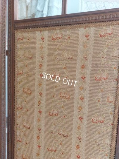 画像10: アンティークルイ16世スタイルパーテーション