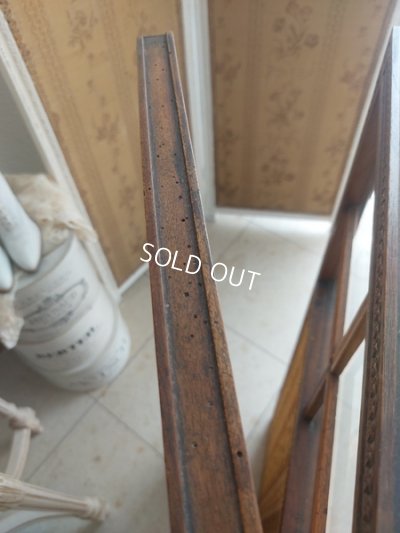 画像18: アンティークルイ16世スタイルパーテーション