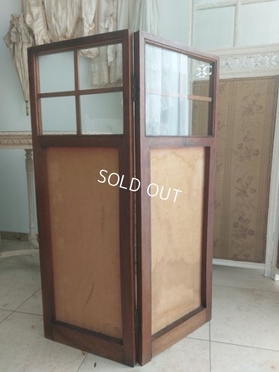 画像2: アンティークルイ16世スタイルパーテーション