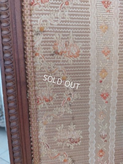 画像14: アンティークルイ16世スタイルパーテーション