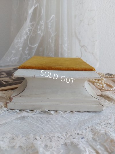 画像2: アンティーク台座