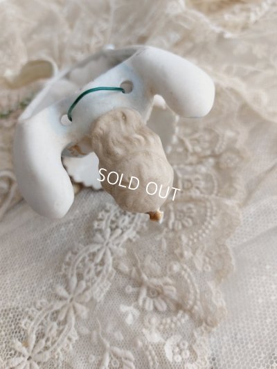 画像11: アンティークエンジェル聖水盤