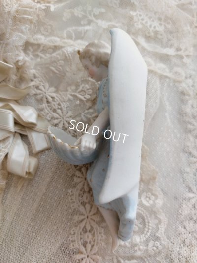 画像12: アンティークエンジェル聖水盤