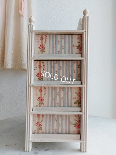 画像3: アンティークカルトナージュドロワー