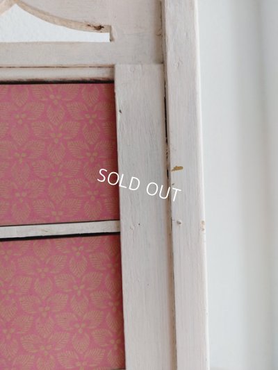 画像12: アンティークカルトナージュドロワー