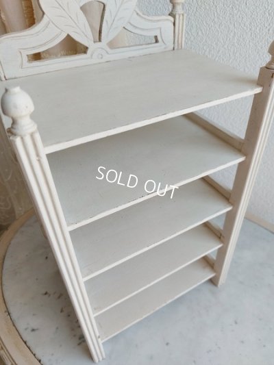 画像16: アンティークカルトナージュドロワー