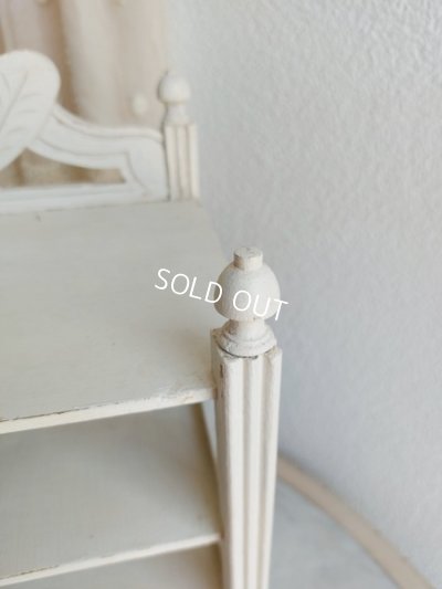 画像17: アンティークカルトナージュドロワー