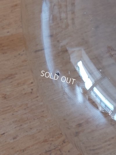 画像10: アンティークオーヴァルガラスドーム