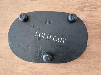 画像13: アンティークオーヴァルガラスドーム