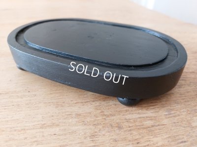 画像14: アンティークオーヴァルガラスドーム