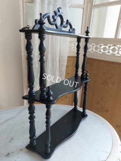 画像6: アンティークシェルフ