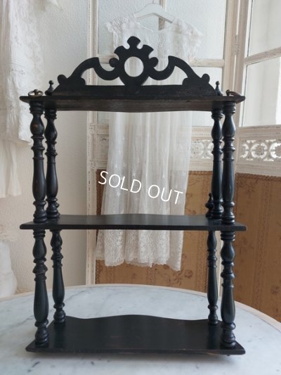 画像15: アンティークシェルフ