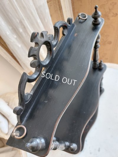 画像8: アンティークシェルフ