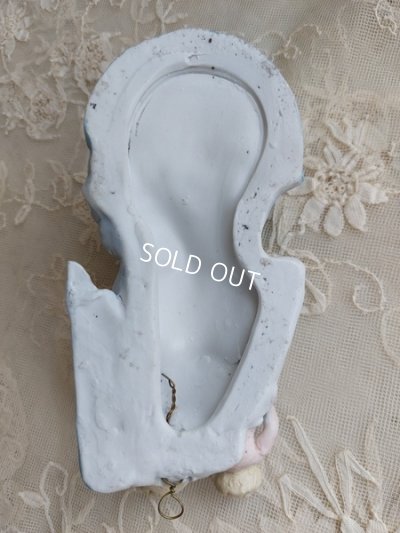 画像11: アンティークエンジェル聖水盤