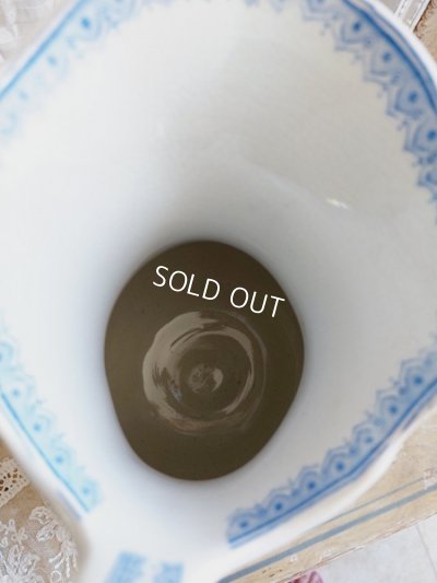 画像8: サルグミンヌ U&C ロゼットリボン柄ワーターピッチャー