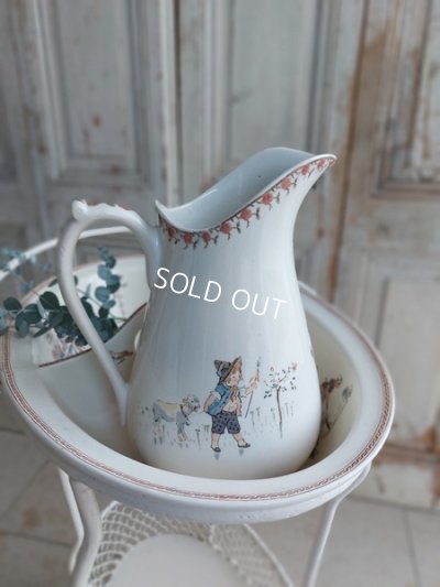 画像8: サルグミンヌEnfant Richardピッチャー