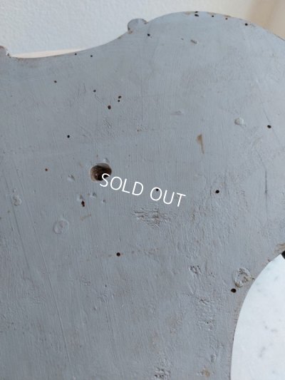 画像12: アンティークローズ装飾ウッドパーツ