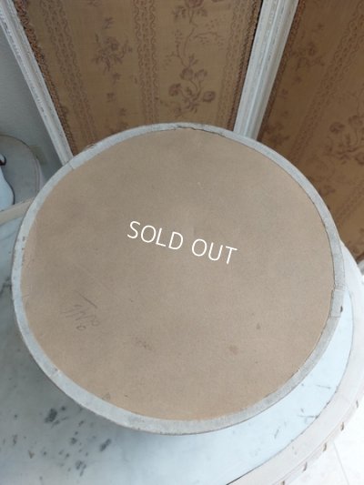 画像5: アンティークハットボックス