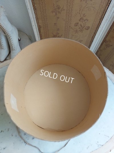 画像4: アンティークハットボックス