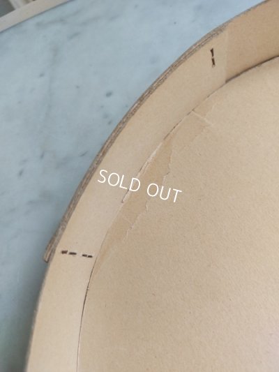 画像9: アンティークハットボックス