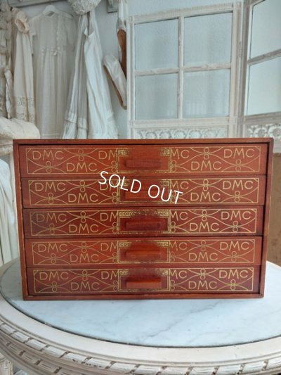 画像10: DMCスプールキャビネット