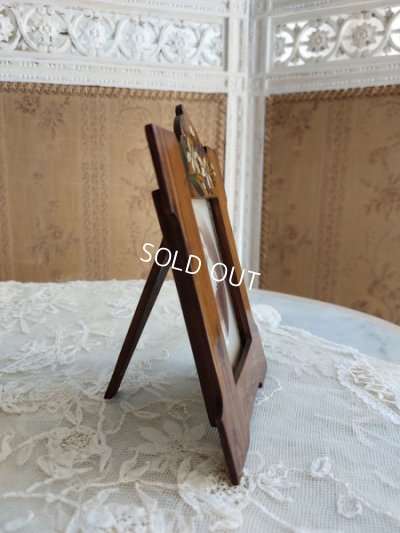 画像4: モシュリンヌ花柄フォトスタンド