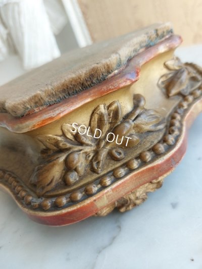 画像3: アンティーク台座