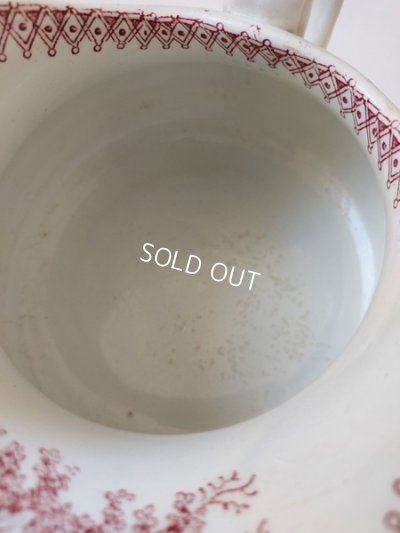 画像10: サンタマンジャルディニエールピッチャー