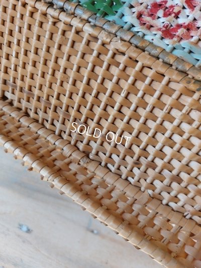 画像15: アンティークフランスローズバスケット