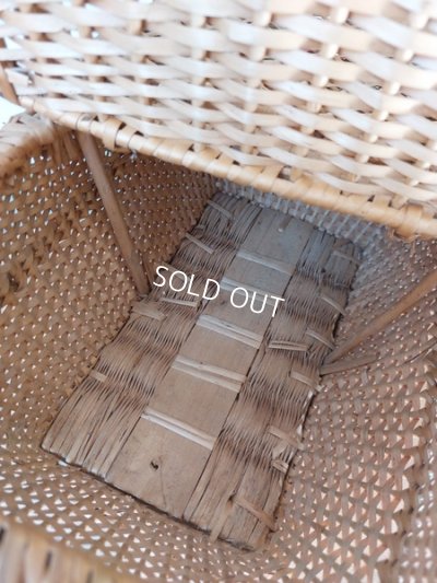 画像13: アンティークフランスローズバスケット