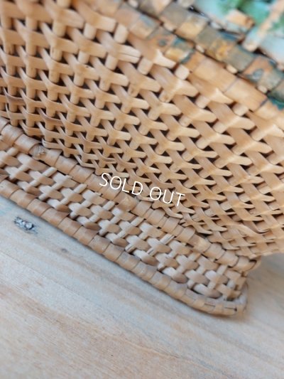 画像17: アンティークフランスローズバスケット