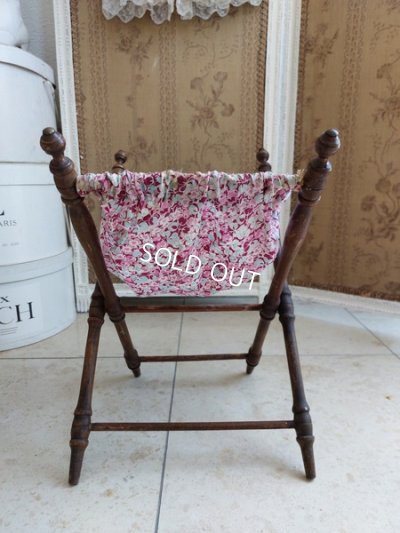 画像5: アンティーク小さなトラバイユーズ