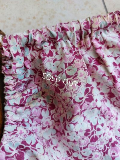 画像9: アンティーク小さなトラバイユーズ