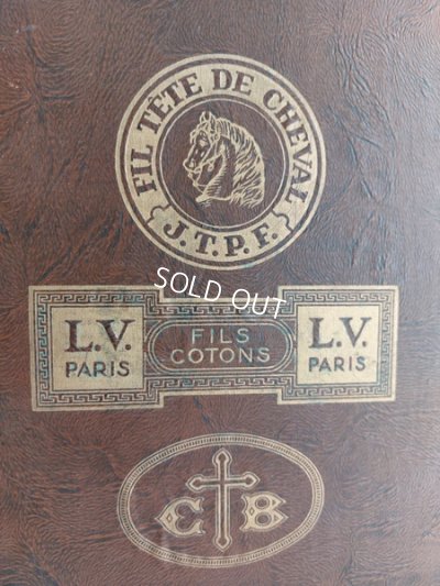 画像3: C&Bカルティエ・ブレッソンスプールキャビネット