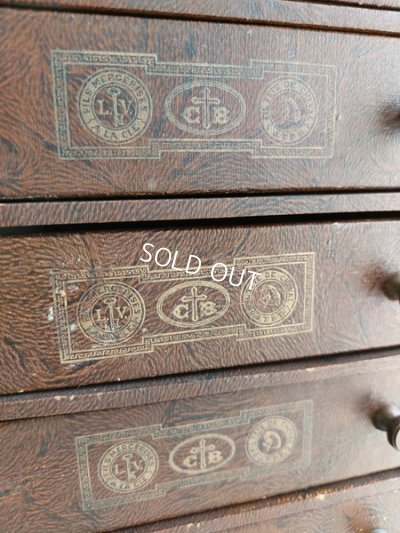 画像16: C&Bカルティエ・ブレッソンスプールキャビネット