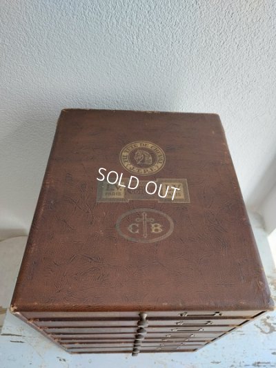 画像19: C&Bカルティエ・ブレッソンスプールキャビネット