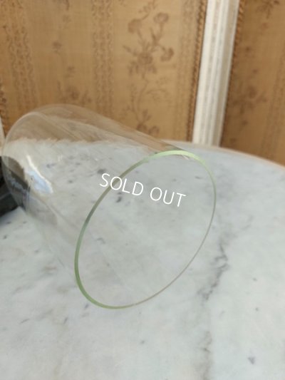 画像6: アンティーク小さなガラスドーム